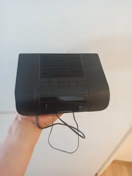 radio réveil grundig KSC 35