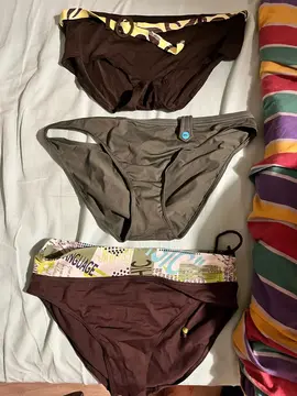 bas de maillot de bain