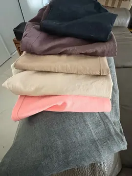 Pantalons Homme T L