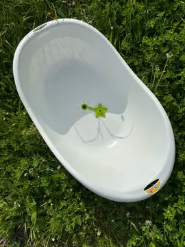 baignoire pour bébé