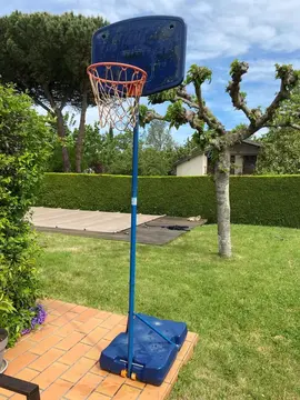 Panier de basket