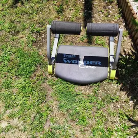 machine a abdos decathlon