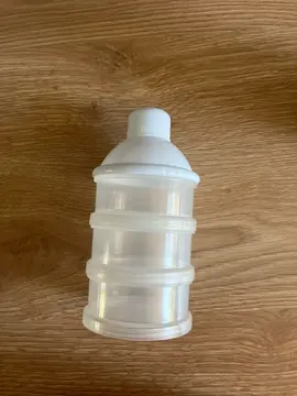 Boîte doseuse pour lait maternisé en poudre