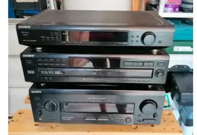 chaine hifi