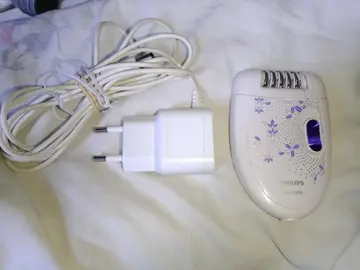 épilateur électrique Satinelle Philips
