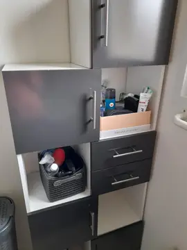Meuble de salle de bain
