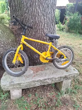 vélo enfant 16 pouces