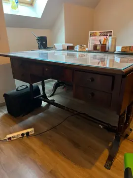 bureau style anglais