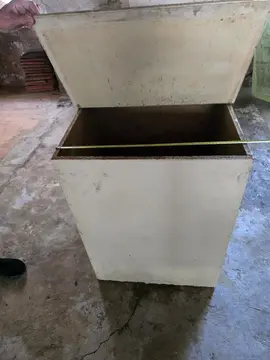 caisse pour bois ou rangement