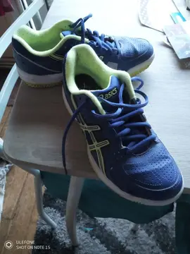 baskets Asics