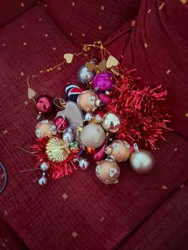 lot décoration de noel