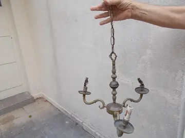 suspension à restaurer