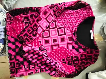 haut gd taille doublé marque Christine Laure