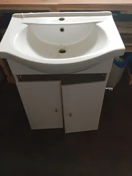 meuble salle de bain vasque