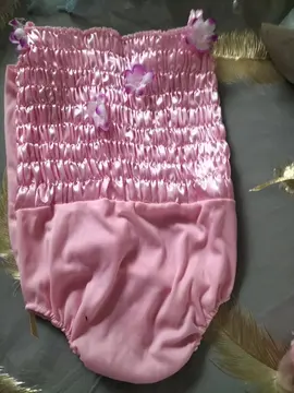 déguisement rose 4 à 6ans