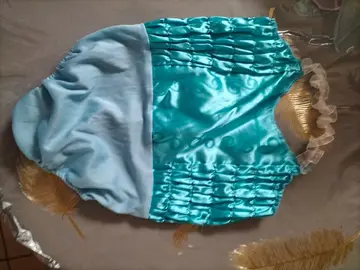 déguisement bleu 4 à 6ans