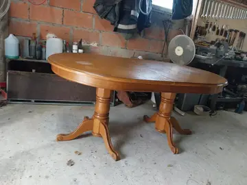 table en bois
