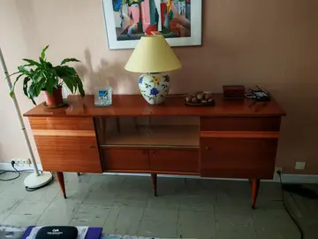 Buffet enfilade années 70