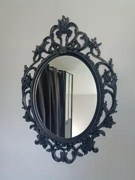 miroir baroque
