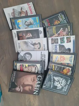 DVD divers Jean Gabin / Lino Ventura