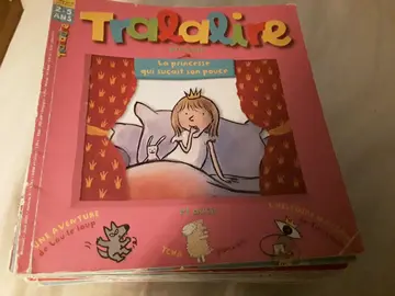 une vingtaine de Tralalire 2/5 ans