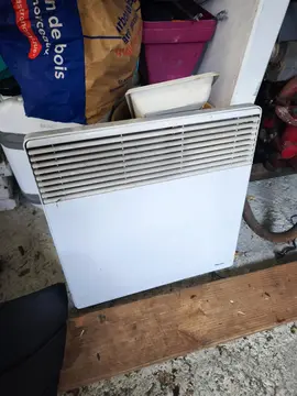 radiateur électrique