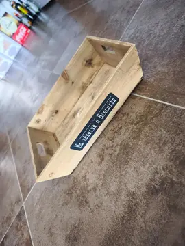 petite caisse en bois