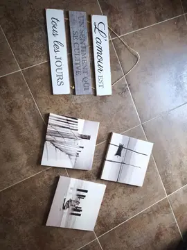 déco à suspendre