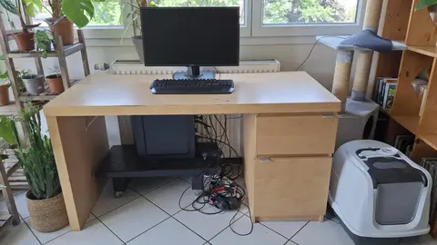 Donne bureau
