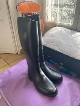Bottes imperméables 43