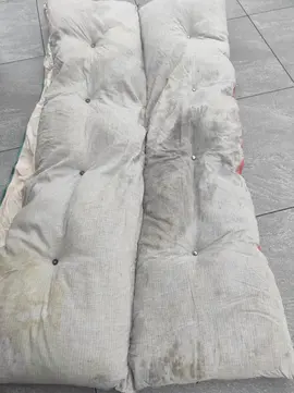 matelas balancelle