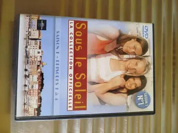DVD série sous le soleil