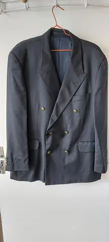 blazer croisé homme taille 54