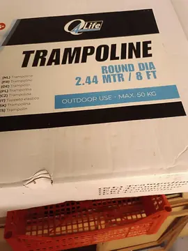 trampoline