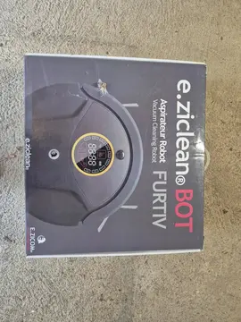 Robot aspirateur