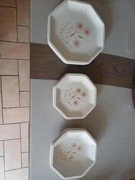 Assiettes