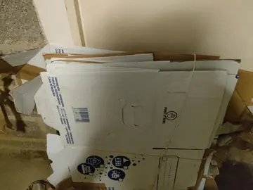 Cartons de déménagement