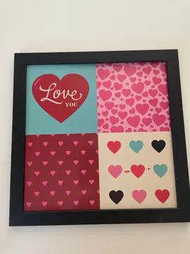 cadre coeur