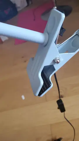 lampe clip
