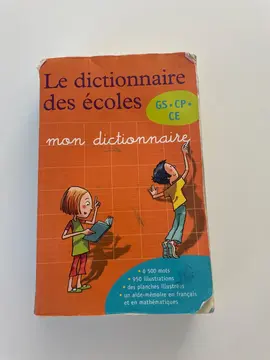 dictionnaire
