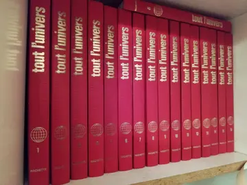 Encyclopédie Tout L'univers