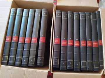 Encyclopédie Hachette