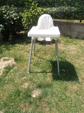 chaise bébé (ikea)