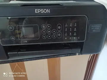 donne imprimante jet d'encre Epson wf2820