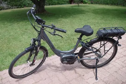 vélo électrique