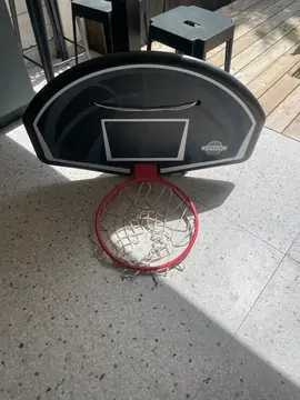 panier de basket à suspendre
