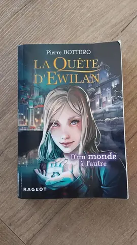 live La quête d'Ewilan