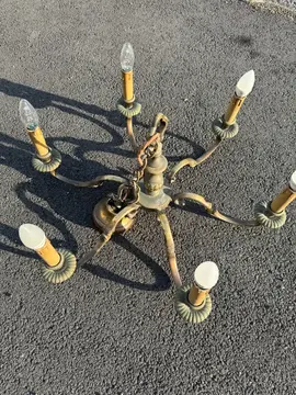 lustre vintage