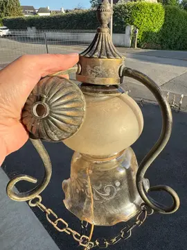luminaire vintage
