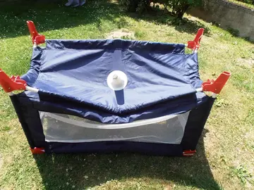 lit pliable pour bébé